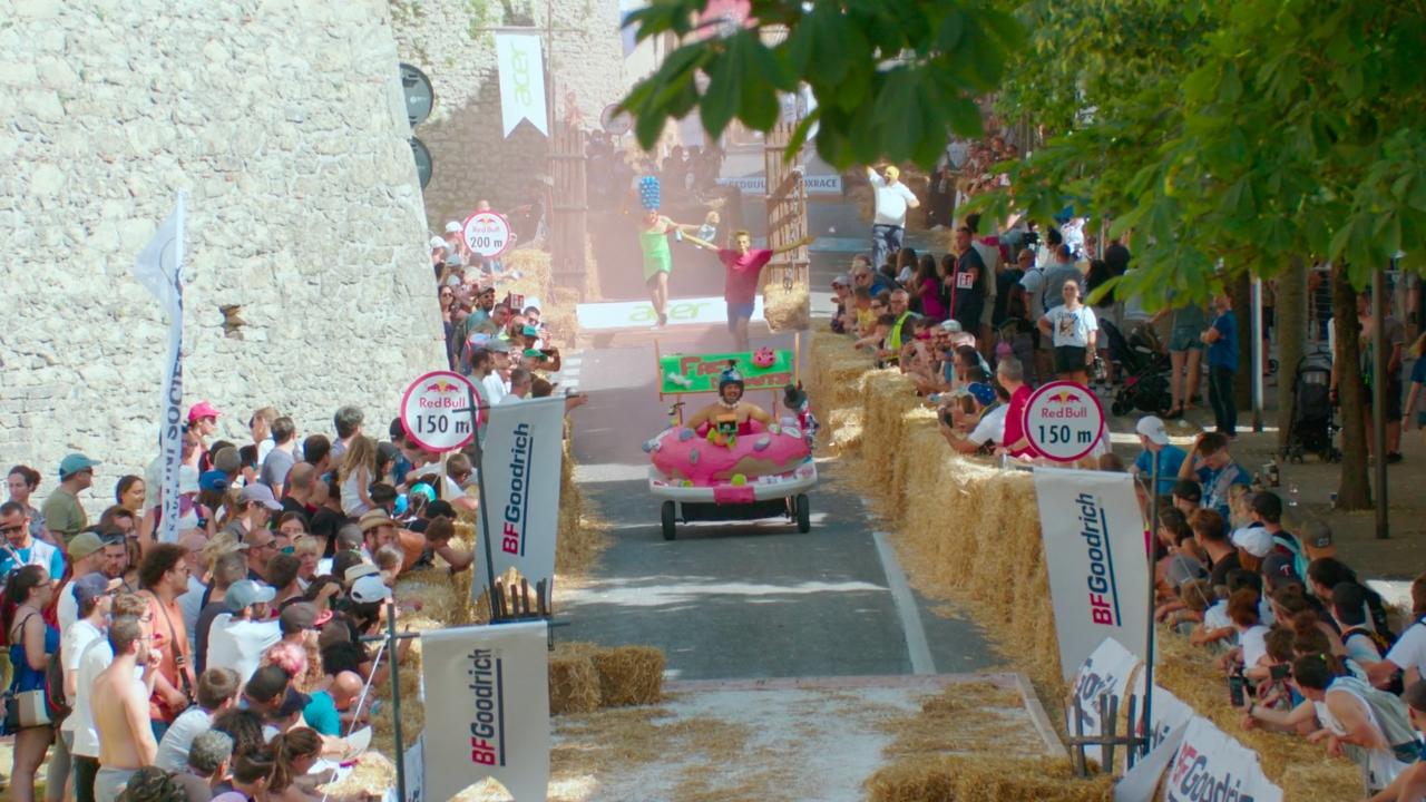 Victory+ - San Marino, Italy