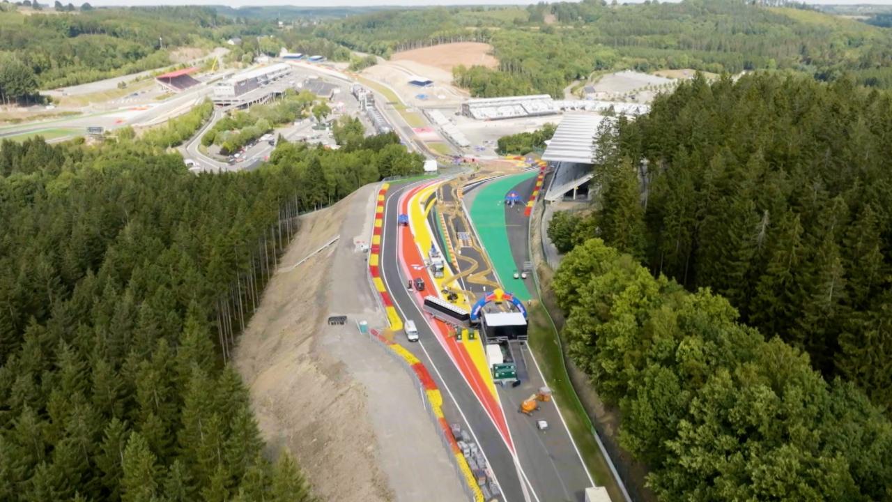 Victory+ - Spa, Belgium