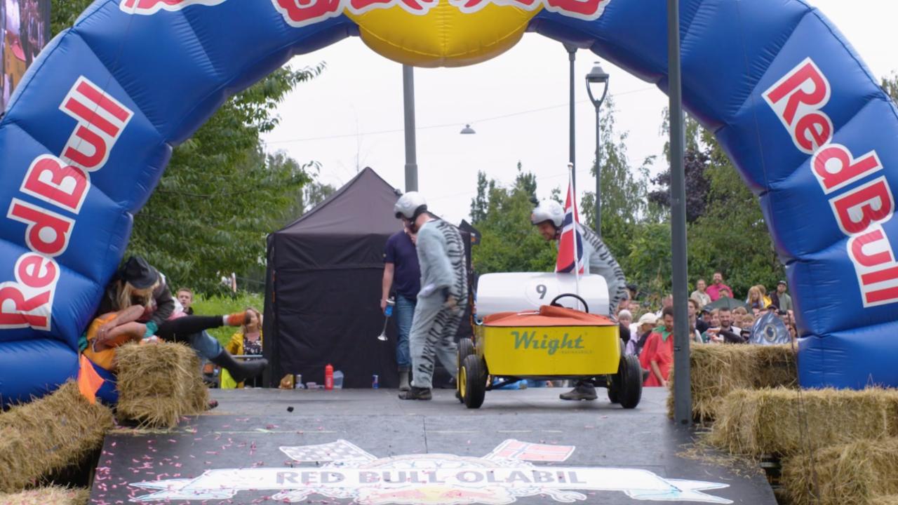 Victory+ - Oslo, Norway