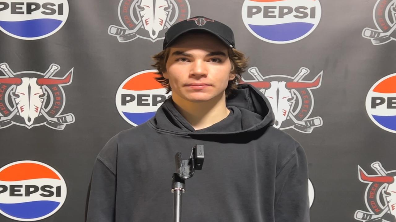 Victory+ - Beckett Hamilton 04-04-26