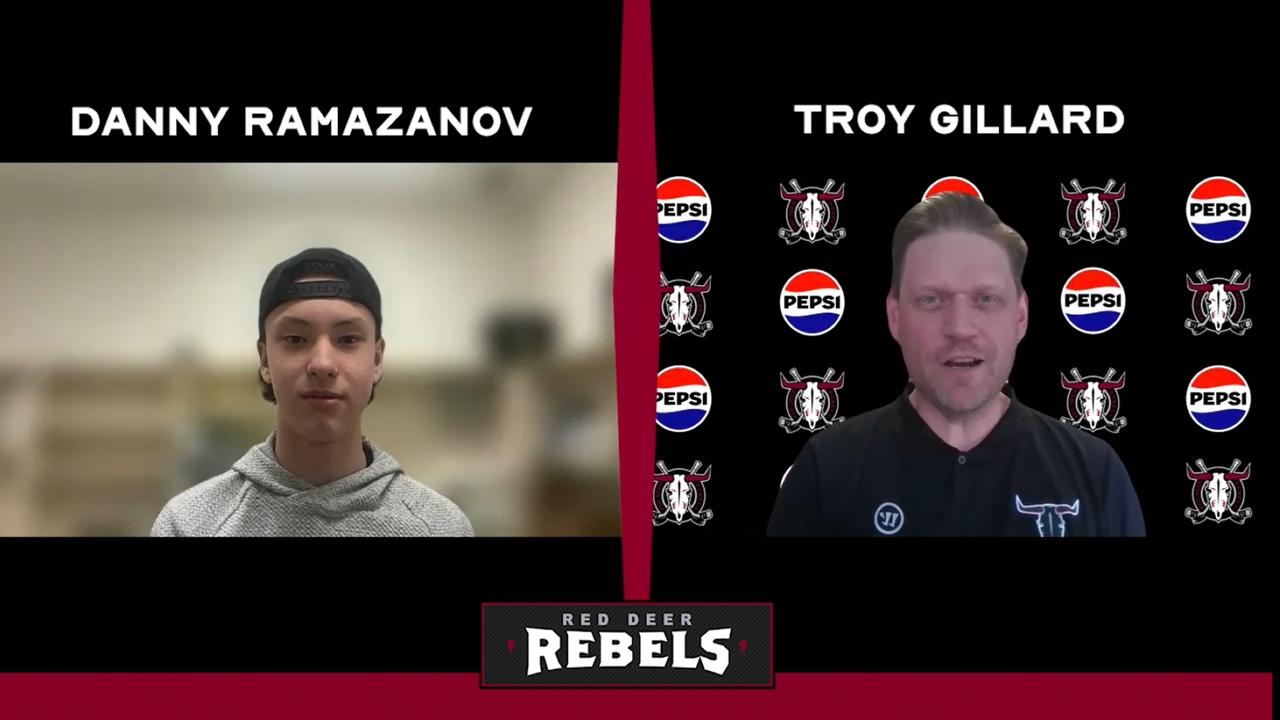 Victory+ - Meet Danny Ramazanov