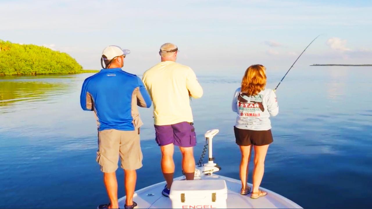 Victory+ - Oyster Bar Hopping