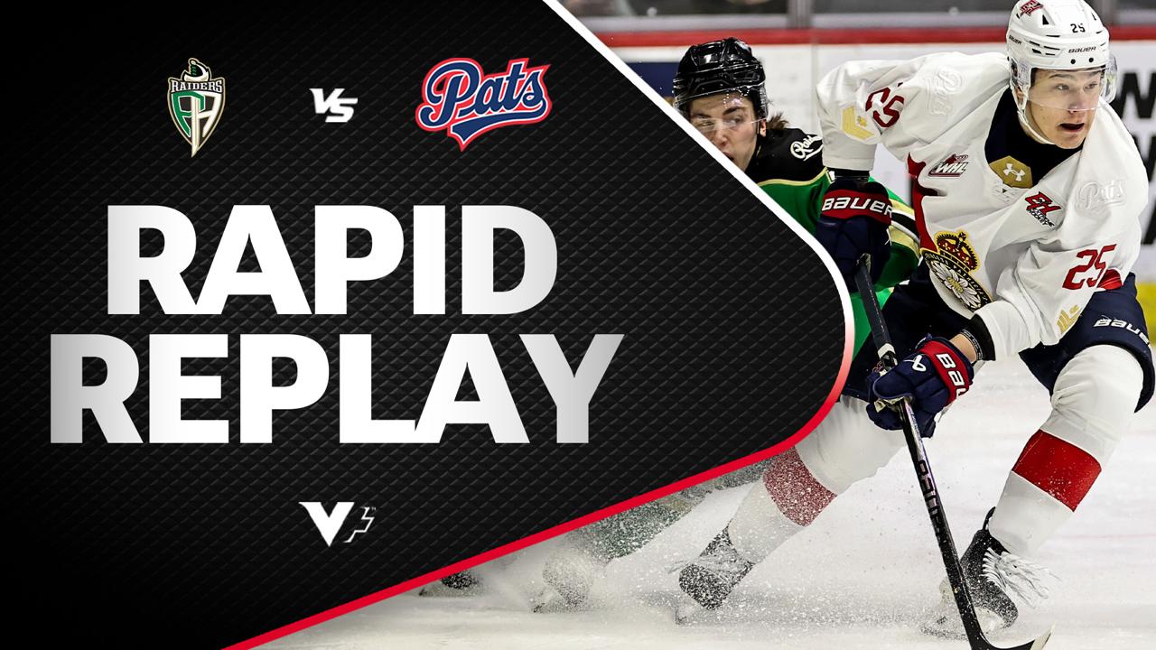 Victory+ - Rapid Replay: Prince Albert at Regina 1/3
