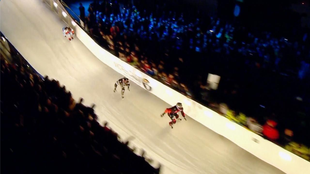 Victory+ - Europe vs North America