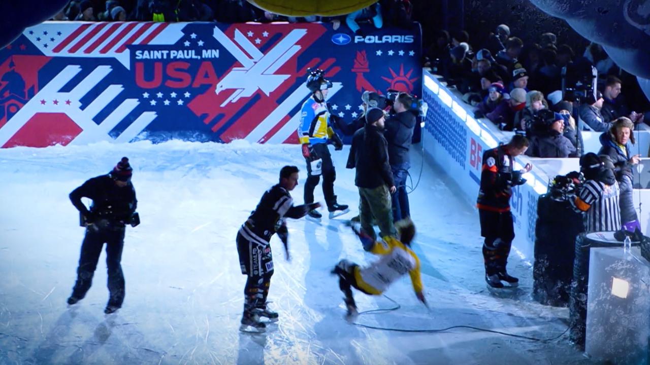 Victory+ - The Croxalls vs the Dallagos