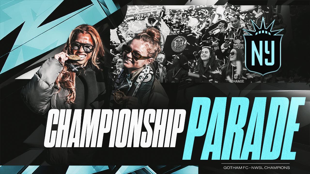 Victory+ - Championship Parade In Gotham