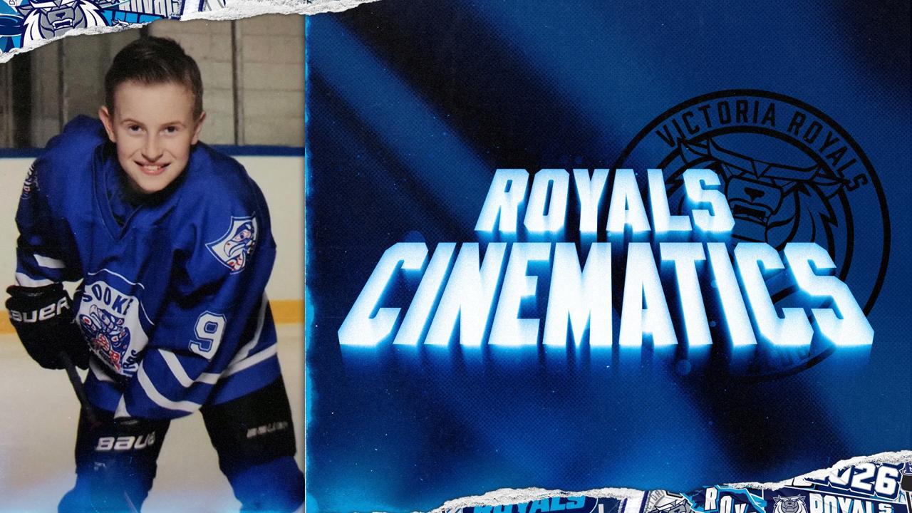 Victory+ - Growing up with Wyatt Danyleyko 