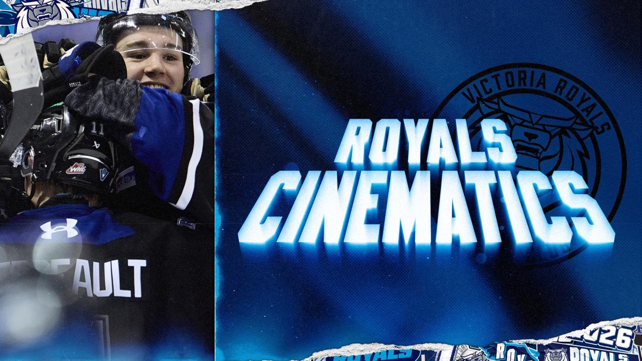 Victory+ - Royals host Vees Back-to-Back