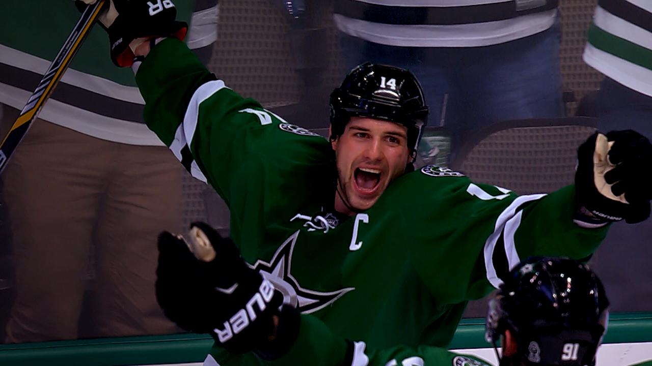 Victory+ - Jamie Benn 400 Career Goals