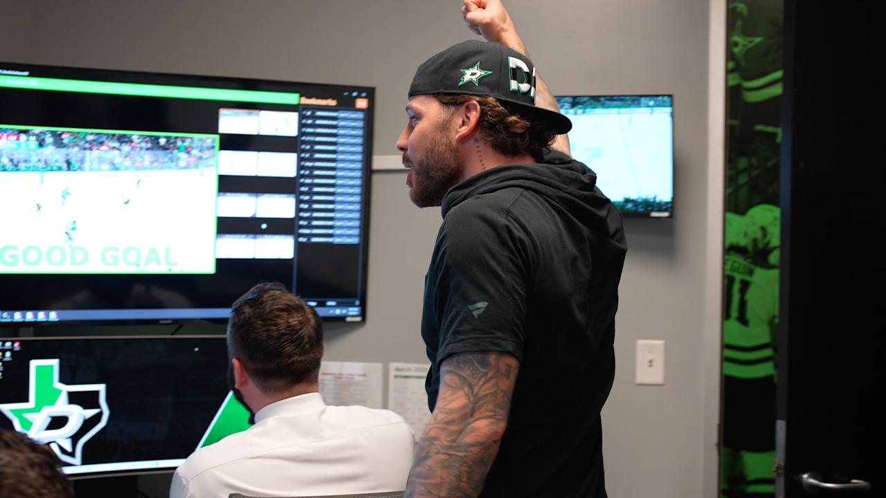 Victory+ - Get To Know: Dallas Stars Video Coaches