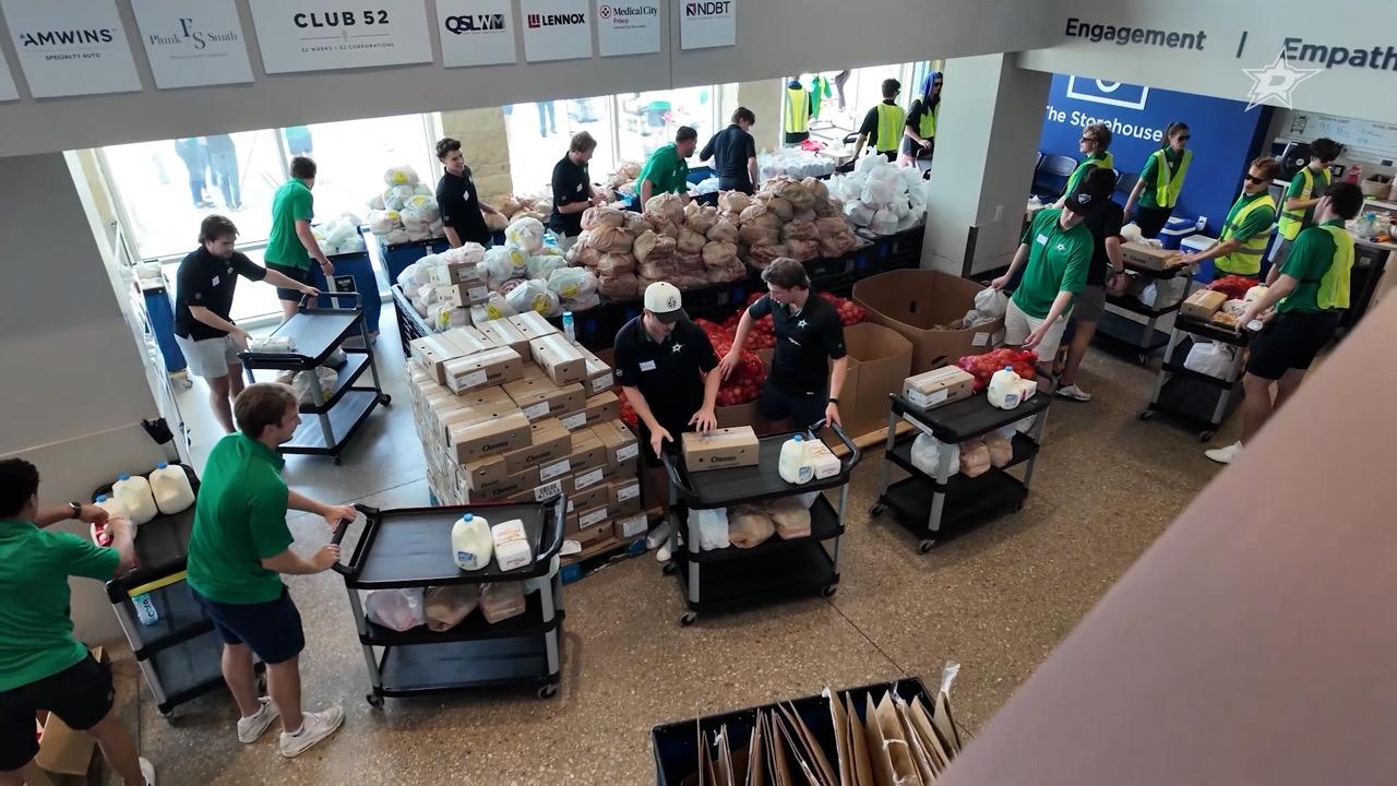 Victory+ - 2025 Development Camp Community Service