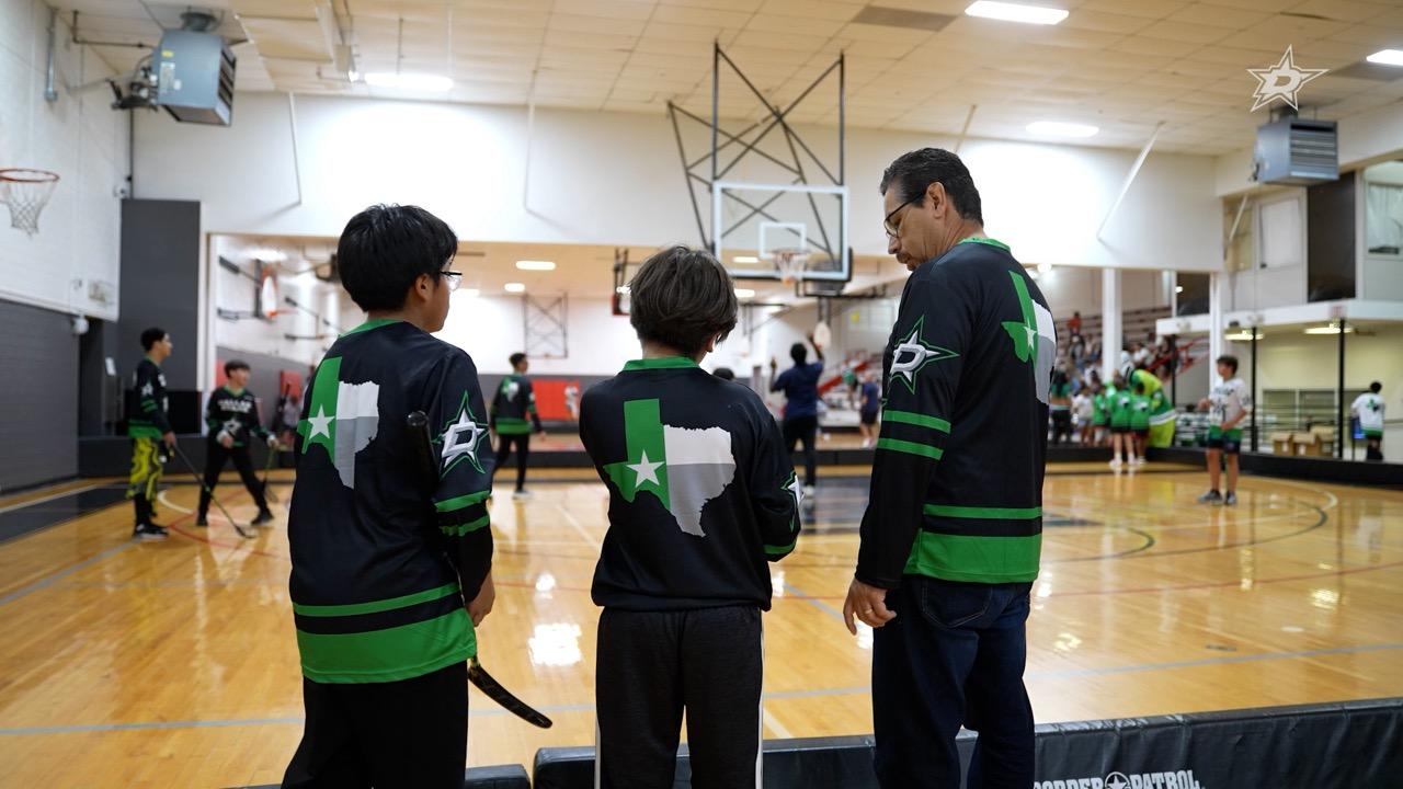 Victory+ - 3rd Annual Future Stars Ball Hockey Tournament