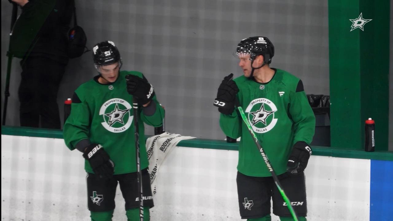 Victory+ - Mikko Rantanen Traning Camp Mic