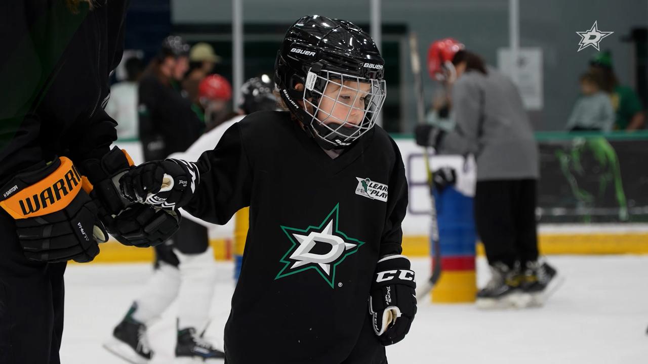 Victory+ - Girls Learn To Play Hockey Clinic