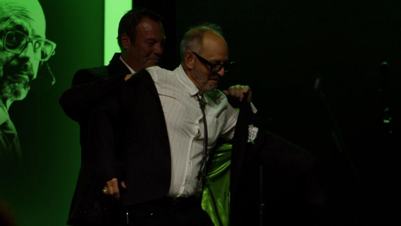 Victory+ - Dan Stuchal Introduces Ralph Strangis