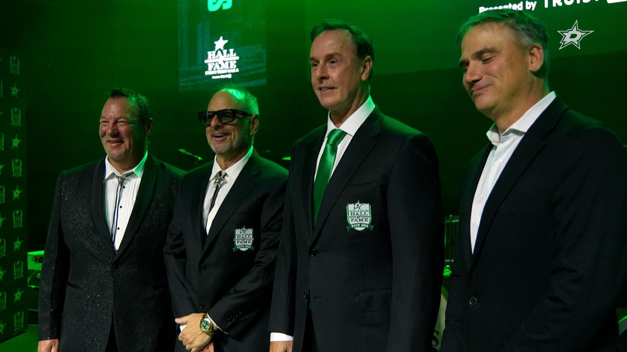 Victory+ - 2025 Dallas Stars Hall of Fame Gala