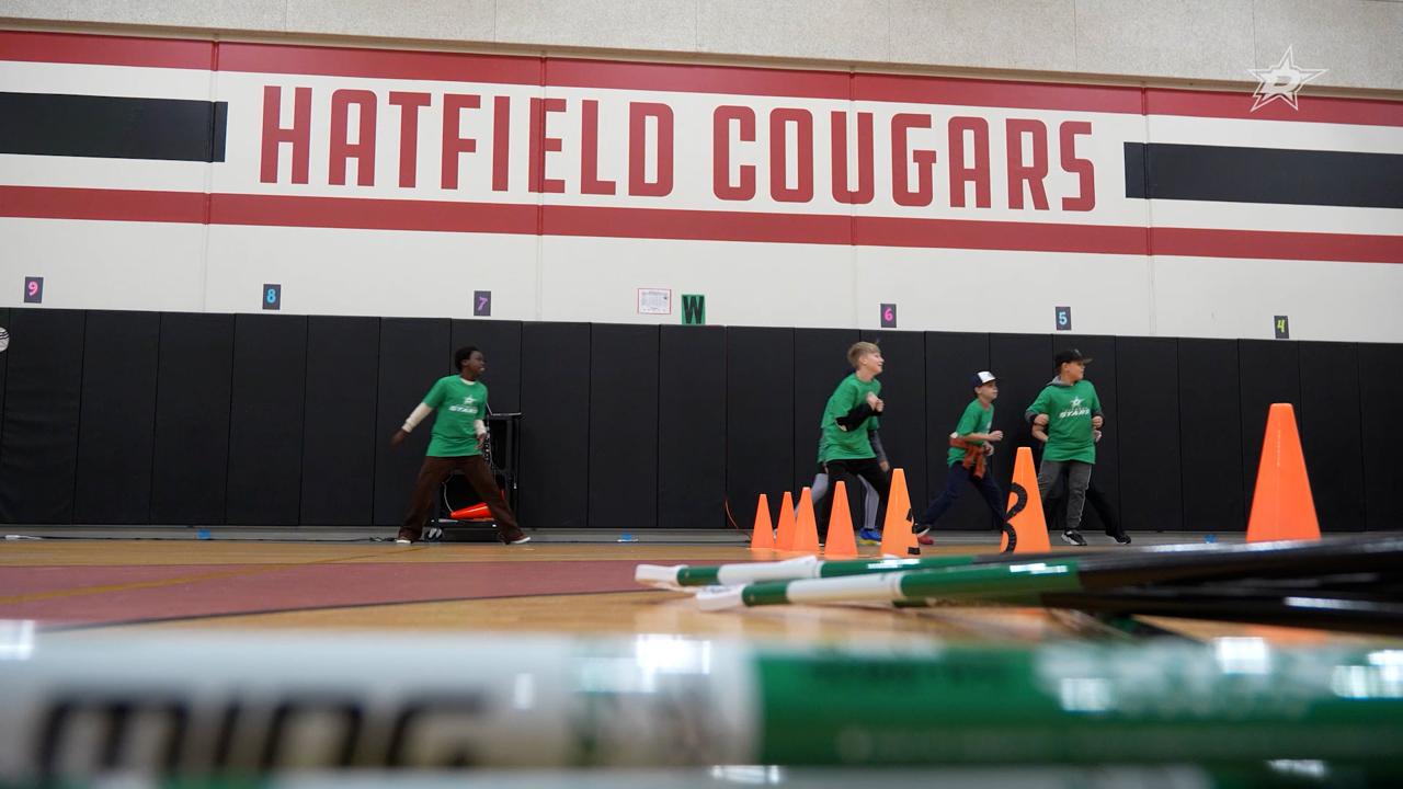 Victory+ - Fitness Stars at Hatfield Elementary School