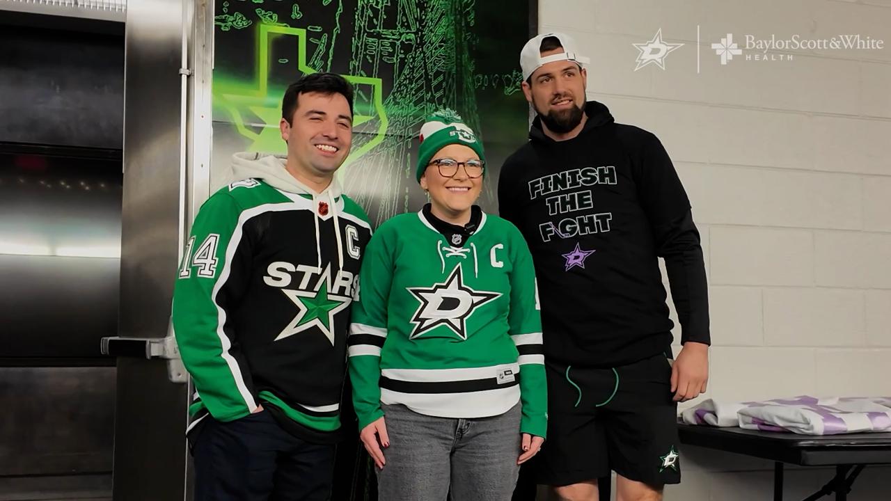 Victory+ - Finish The Fight: Gracen Moreno