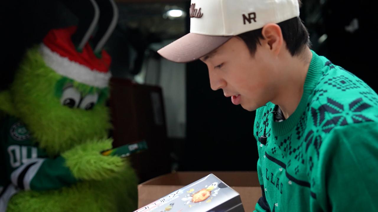 Victory+ - Robo's 4th Annual Holiday Toy Drive