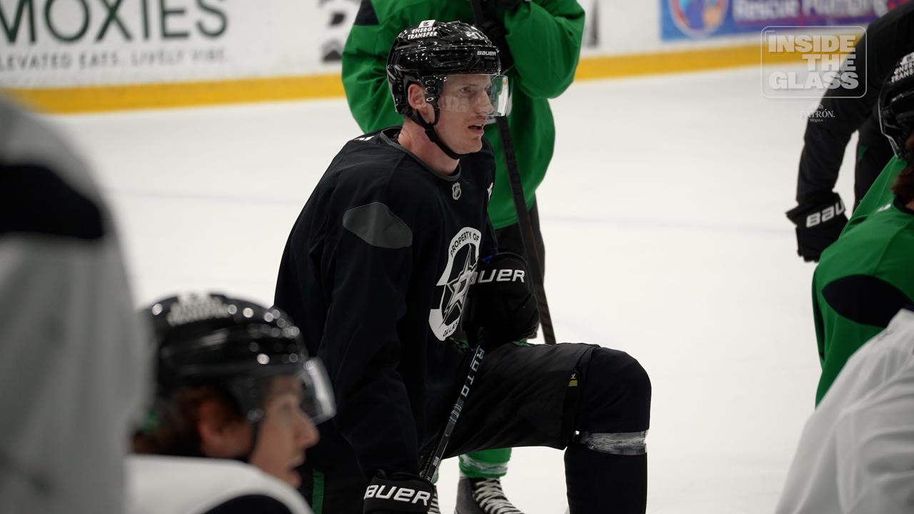 Victory+ - Inside The Glass - Tyler Myers