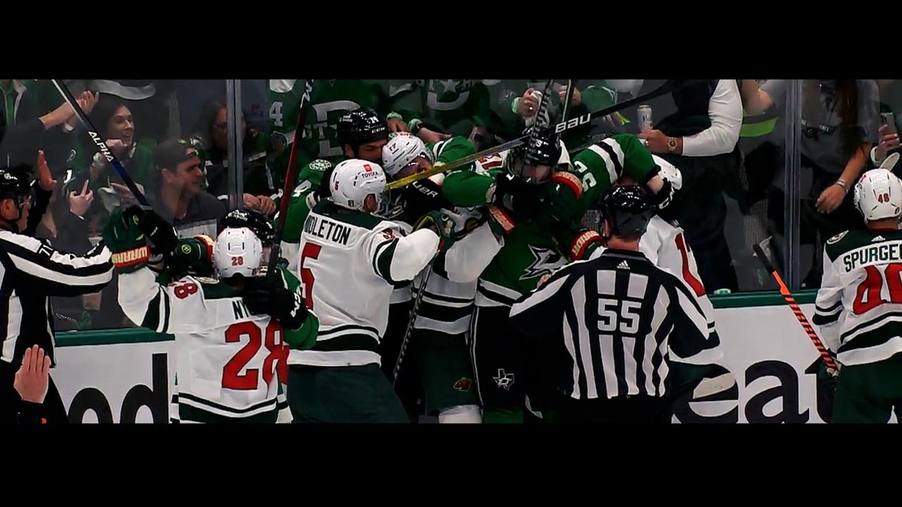 Victory+ - 2026 Playoffs - Round 1 vs MIN Tease