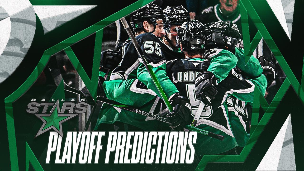 Victory+ - Stanley Cup Playoffs: Stars Bold Predictions