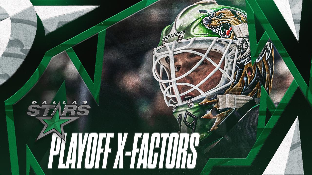 Victory+ - Stanley Cup Playoffs: Stars X-Factors