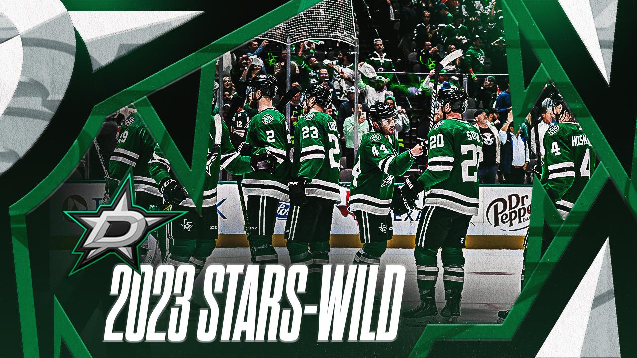 Victory+ - Playoff Rewind: 2023 Stars-Wild First Round