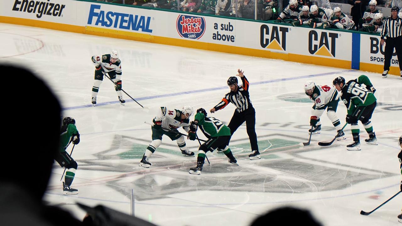 Victory+ - 2026 Playoffs - Game 2 vs MIN Tease