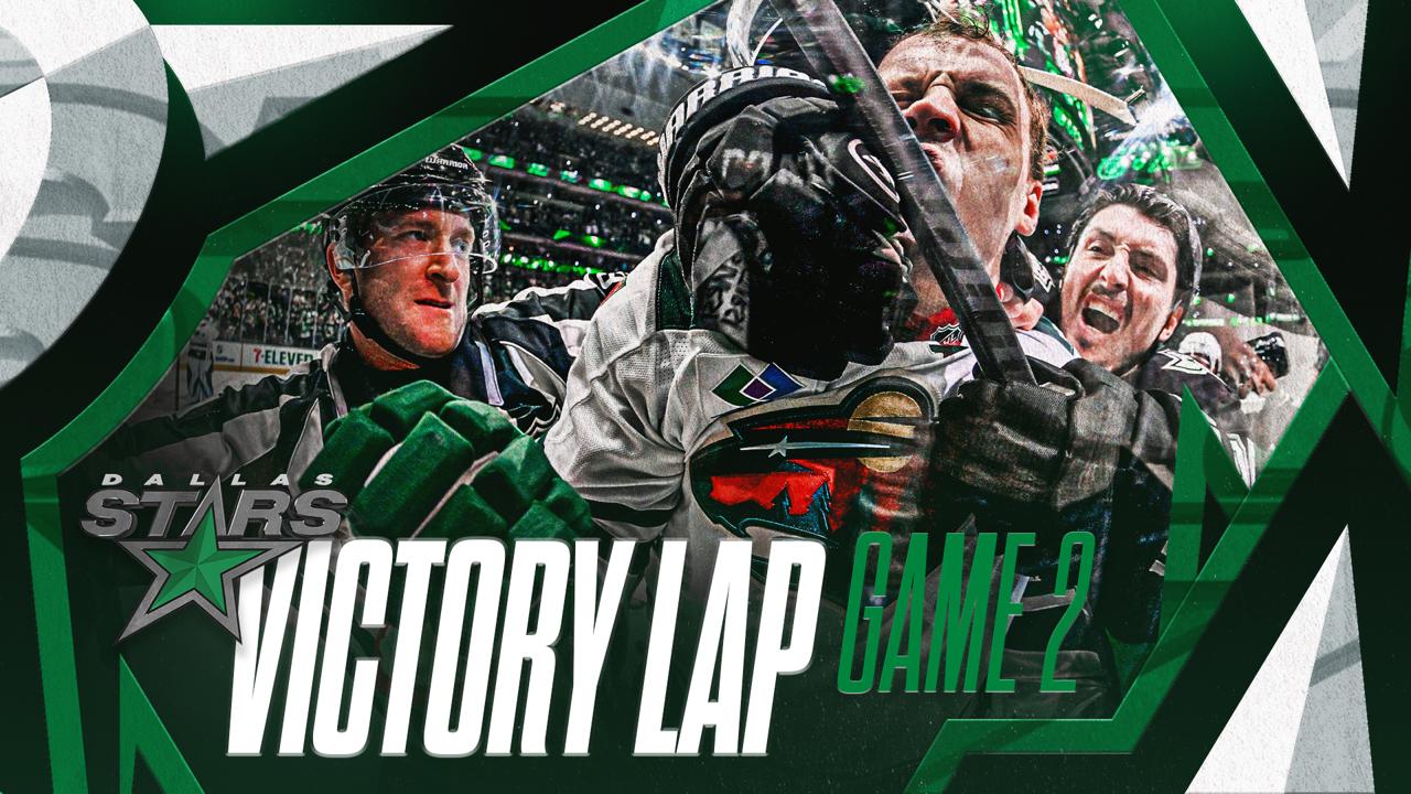 Victory+ - Victory Lap: Stars-Wild Game 2