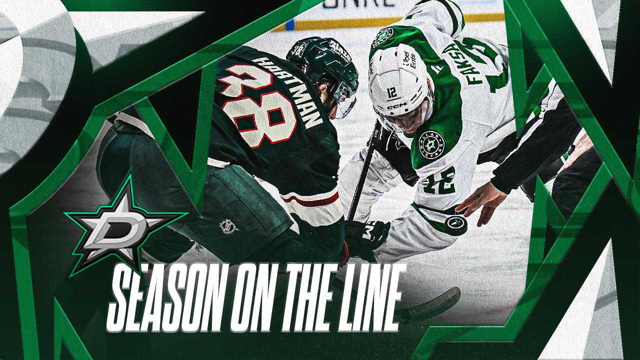 Victory+ - Stars-Wild Game 6: Season On The Line 