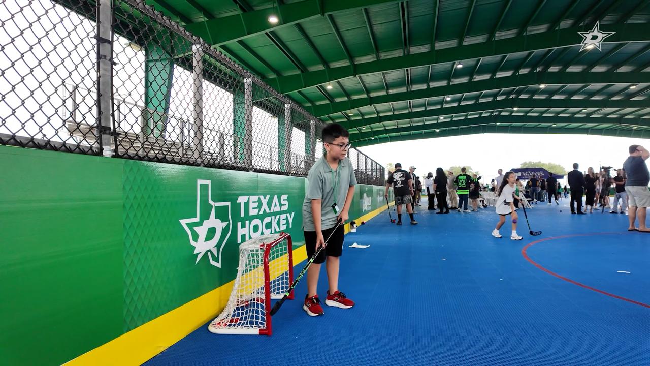 Victory+ - McAllen Welcomes Texas Hockey