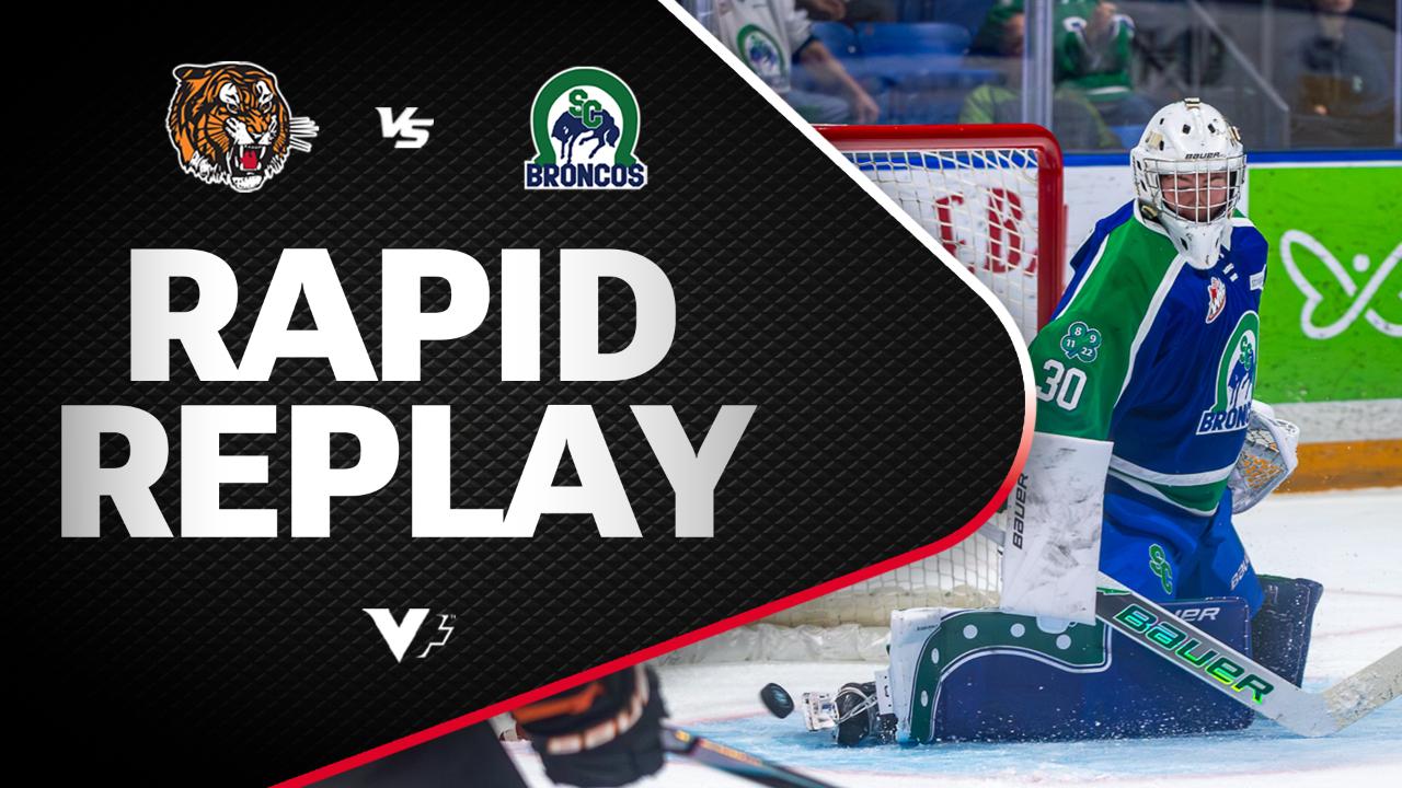 Victory+ - Rapid Replay Medicine Hat at Swift Current 02/06