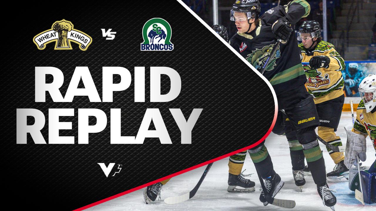 Victory+ - Rapid Replay Wheat City at Lake Diefenbaker