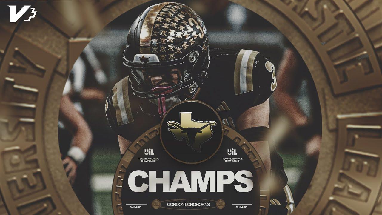 Victory+ - Gordon Captures 3rd Consecutive 1A-D1 Title