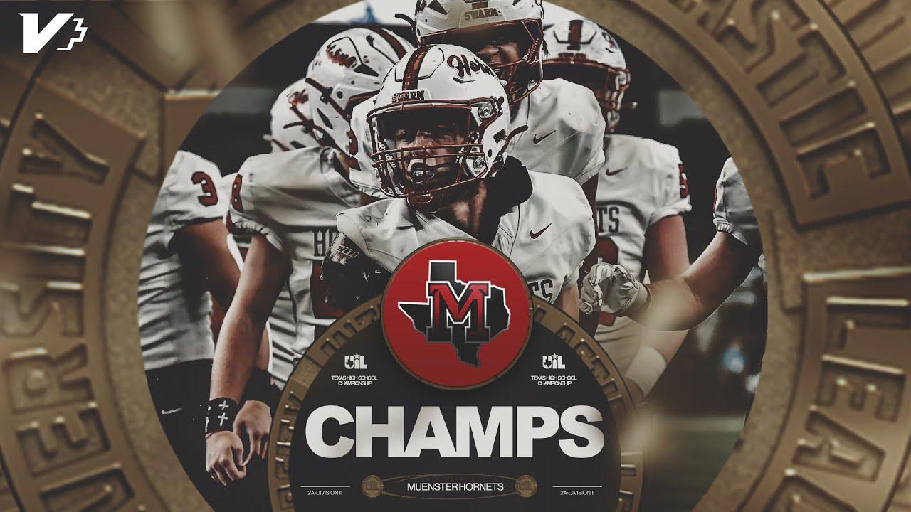 Victory+ - 2A-D2 Muenster Goes Back-To-Back