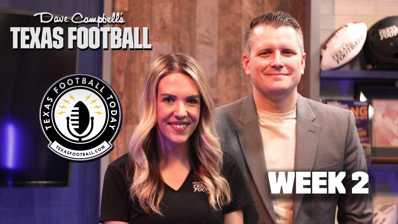 Victory+ - 09/08 Texas Football Today - Week 2