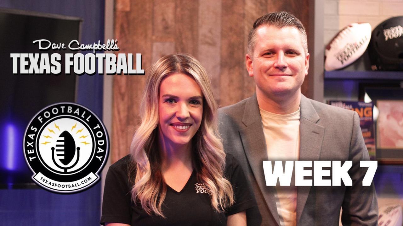 Victory+ - 10/13 Texas Football Today - Week 7 
