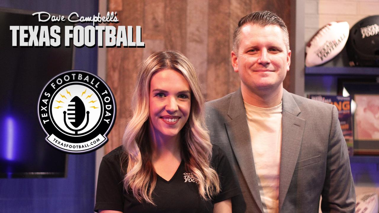 Victory+ - 12/08 Texas Football Today