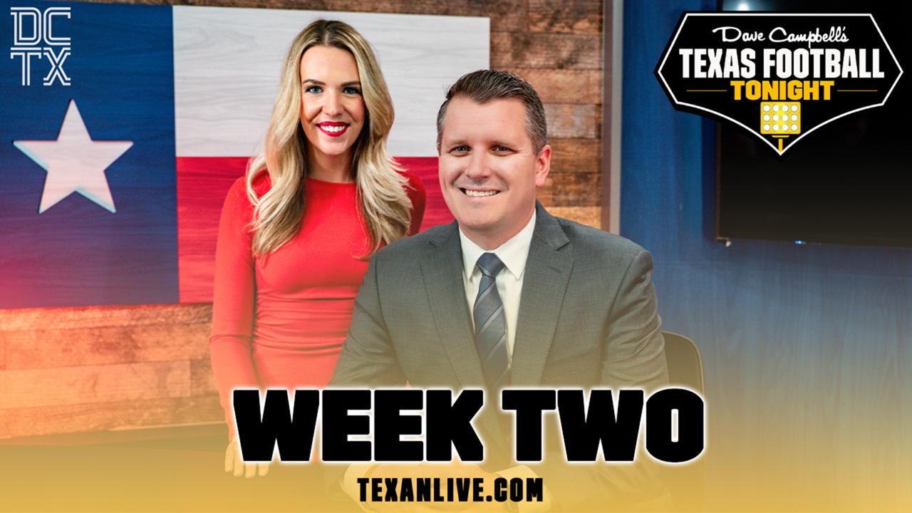 Victory+ - 09/05 Texas Football Tonight - Week 2