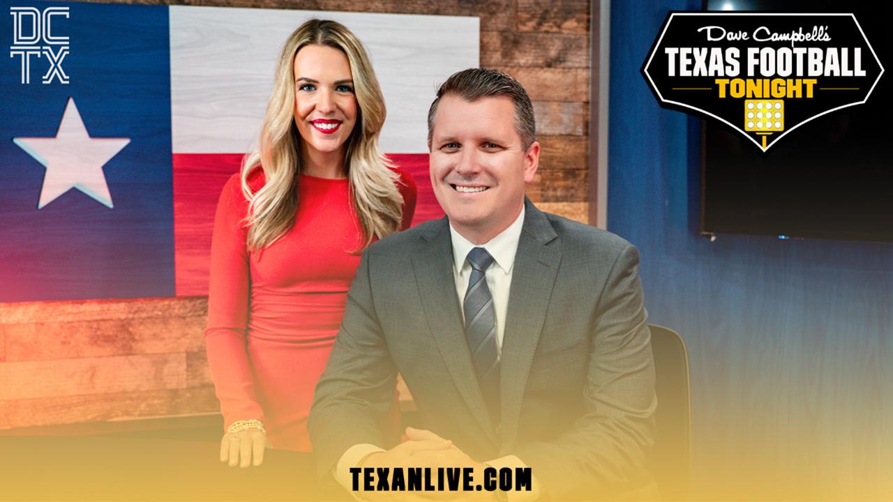 Victory+ - 11/22 Texas Football Tonight 