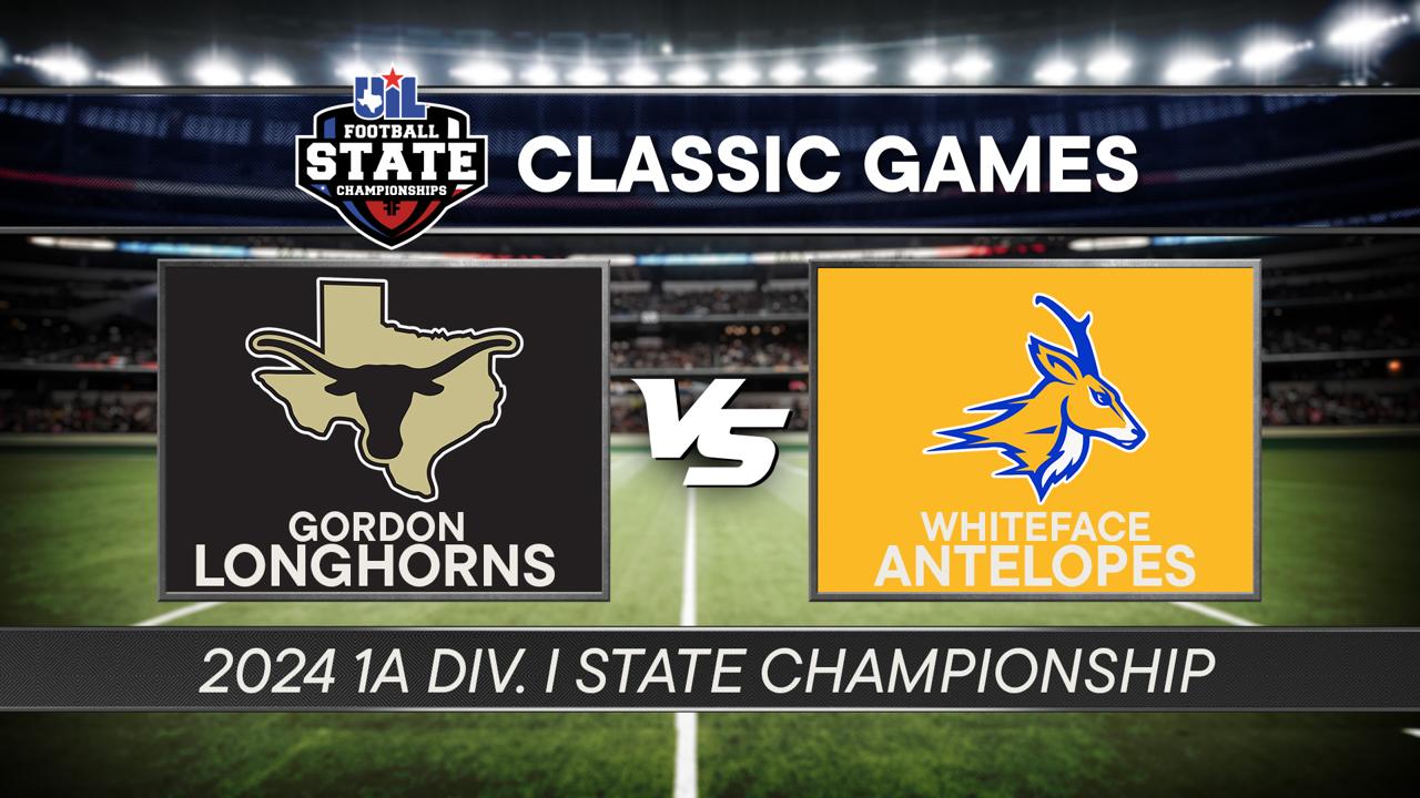 Victory+ - 2024 1A D1 Gordon vs Whiteface