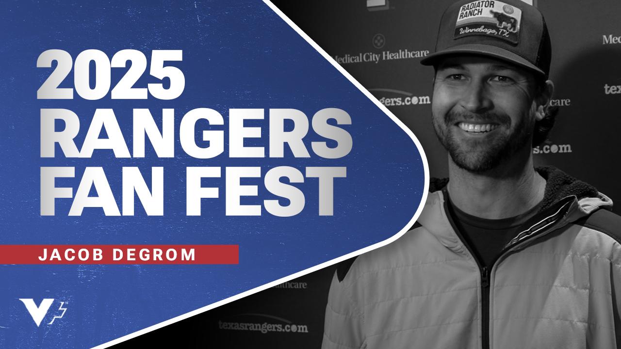 Victory+ - Jacob deGrom eyes 2025 comeback