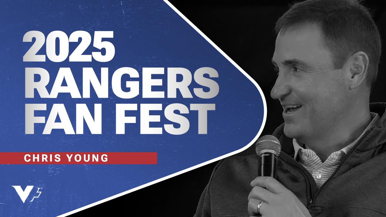 Victory+ - GM Young talks '25 Rangers offseason