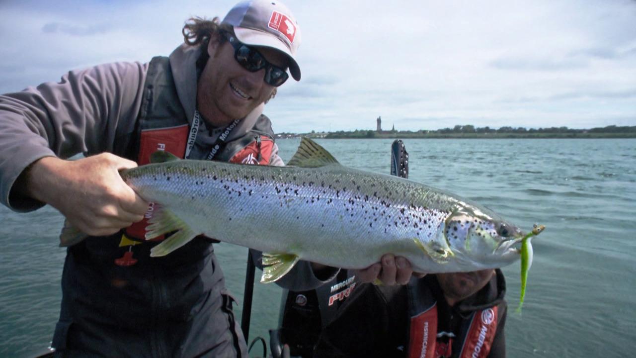 Victory+ - Salmon of The Soo