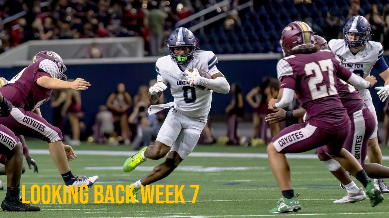 Victory+ - Looking Back