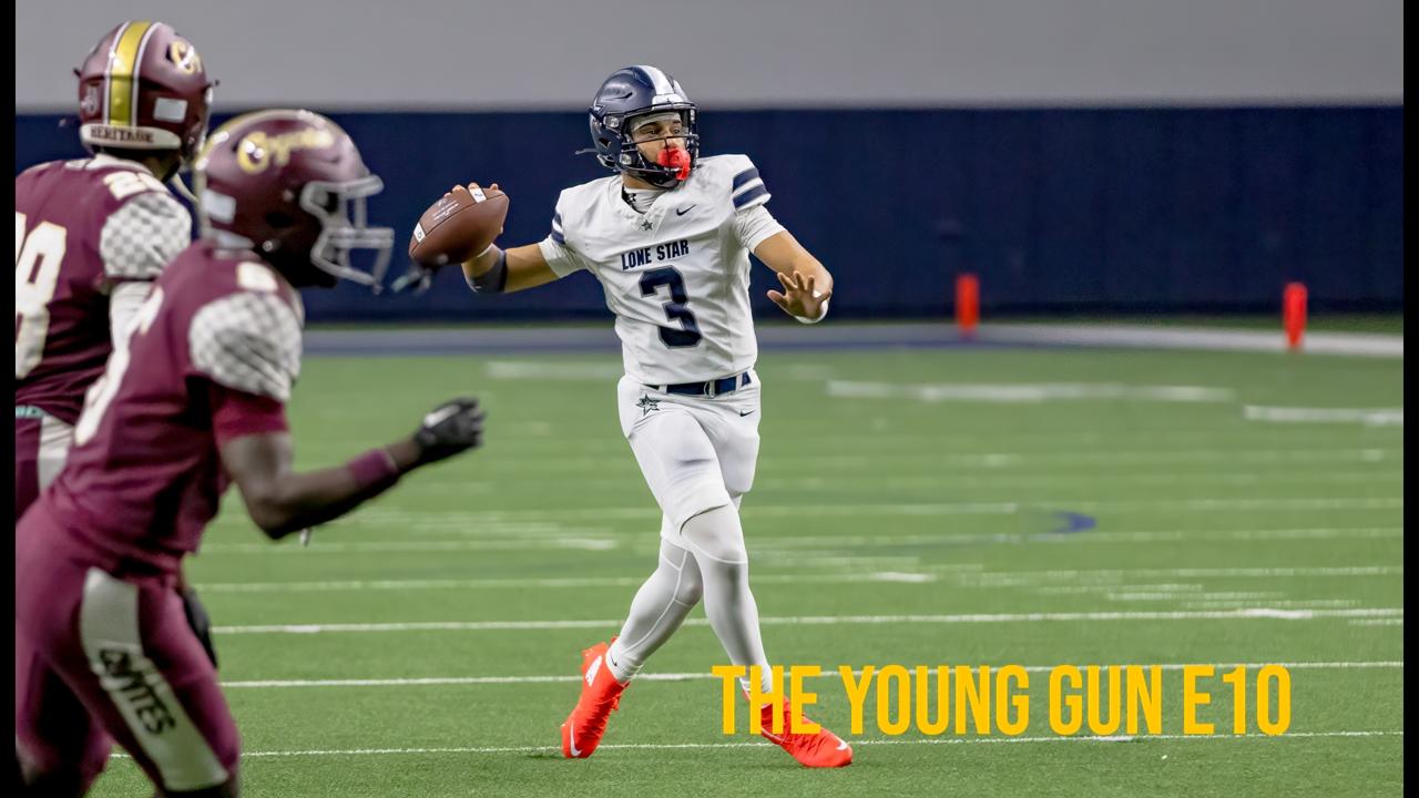 Victory+ - The Young Gun