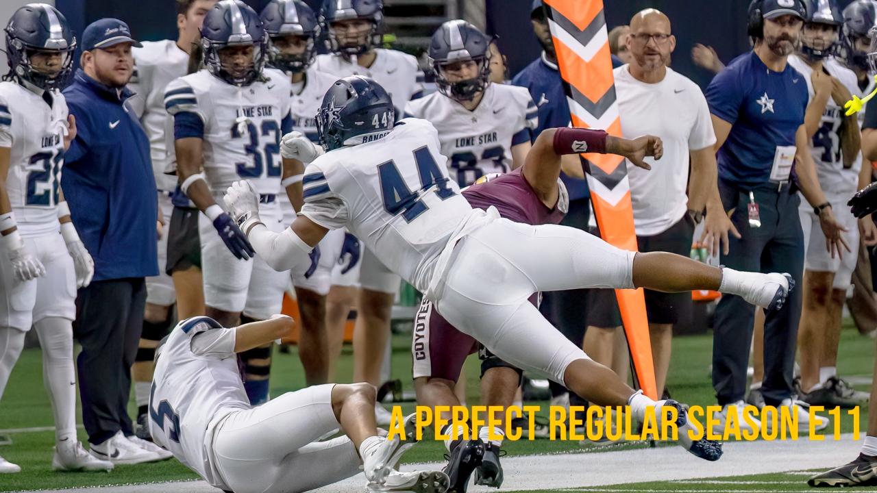 Victory+ - A Perfect Regular Season