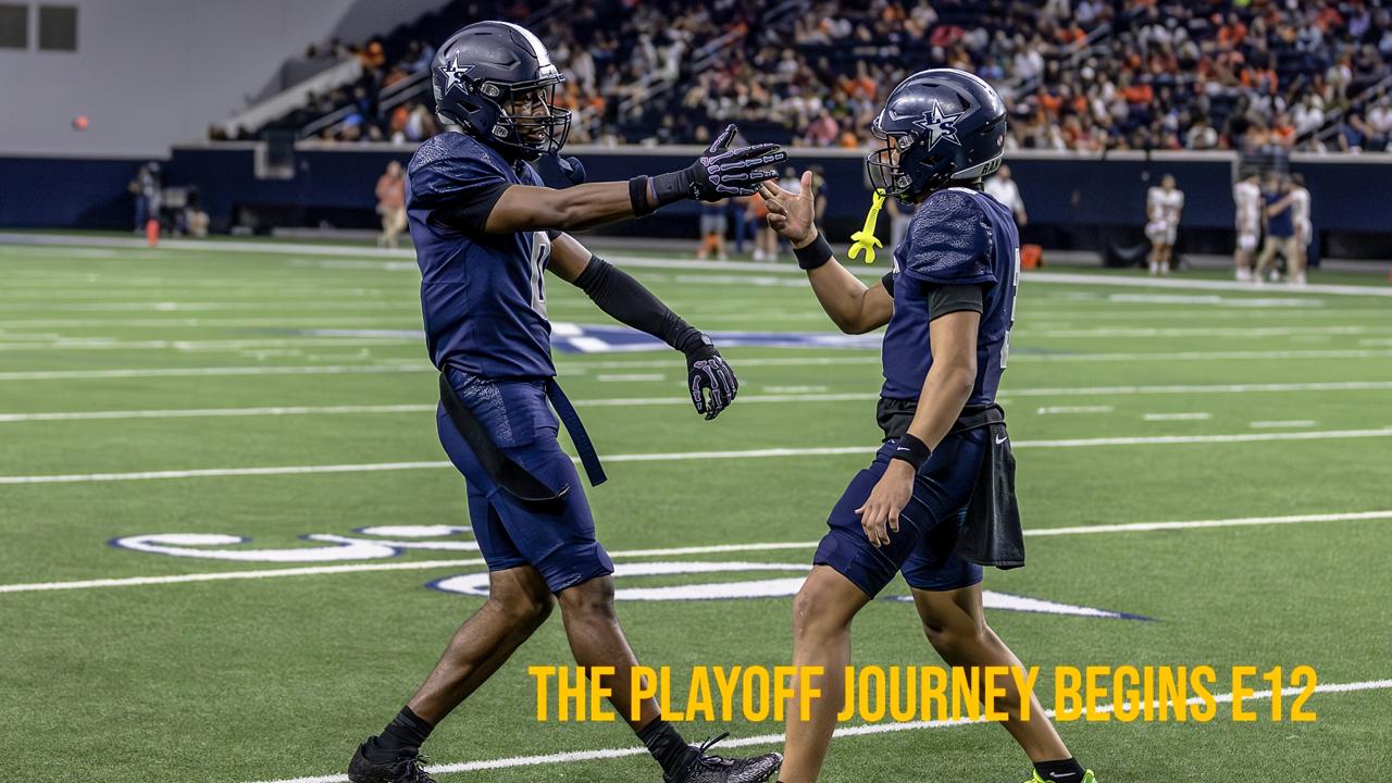 Victory+ - The Playoff Journey Begins