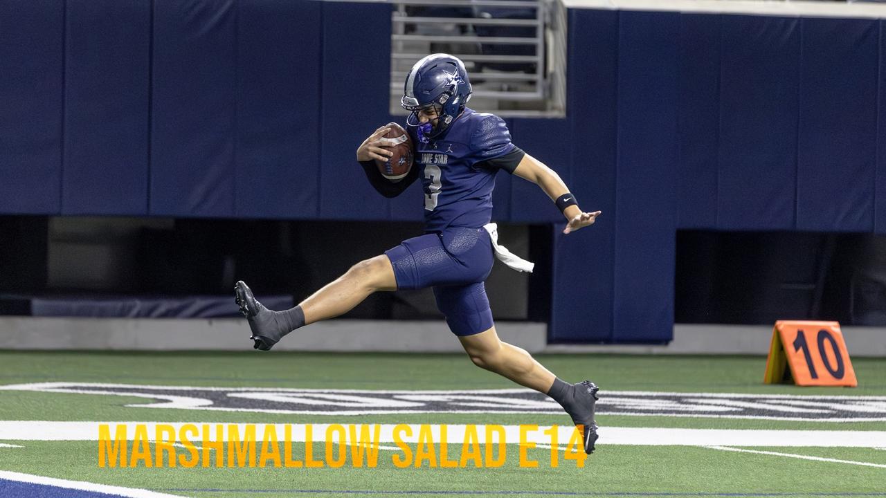 Victory+ - Marshmallow Salad